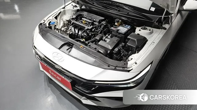 Hyundai The New Avante (CN7) id 3565895 из Кореи 16