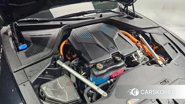 Genesis Electrified G80 (RG3) id 3586071 из Кореи 16