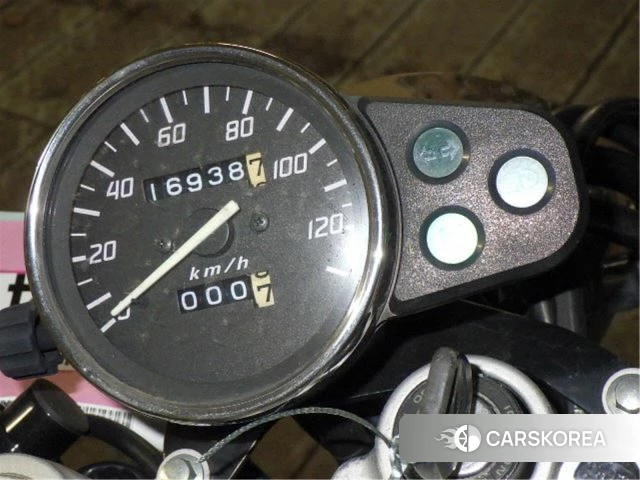 Honda CB223S id 4184730 из Японии 22
