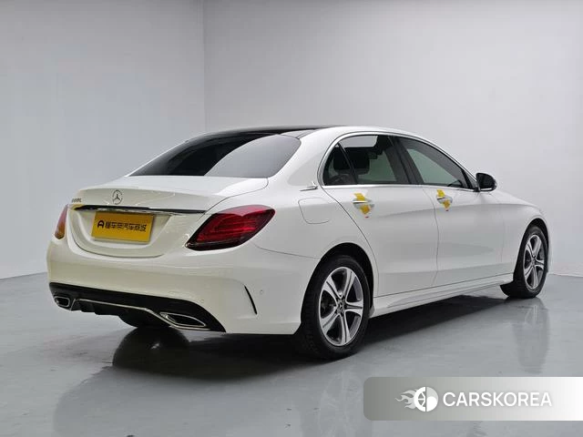 Mercedes-Benz Class C id 4297719 из Китая 16