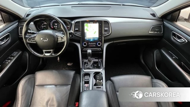 Renault Korea (Samsung) SM6 id 3886507 из Кореи 16