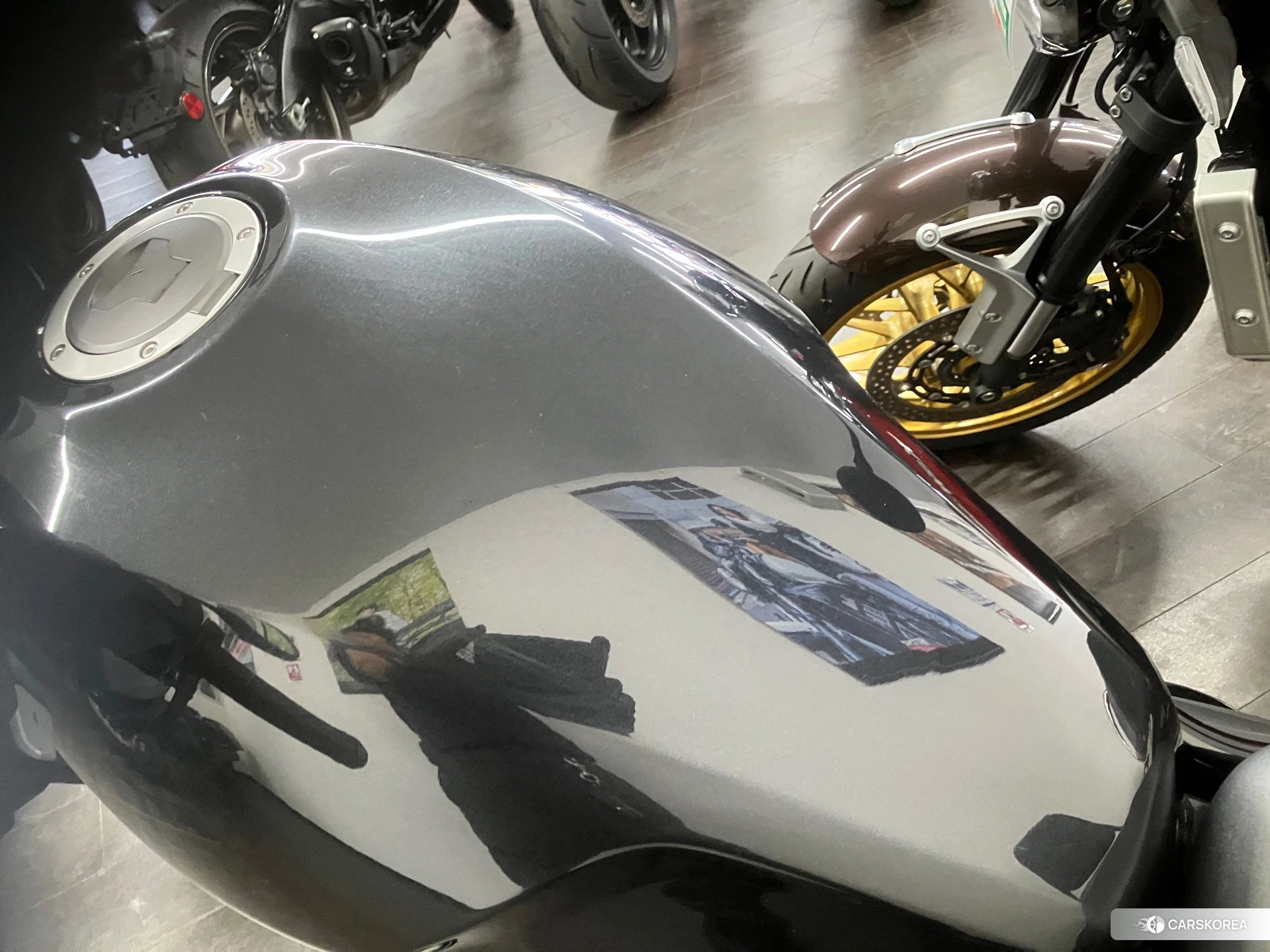 Honda REBEL 1100 DCT id 3950414 из Японии 6