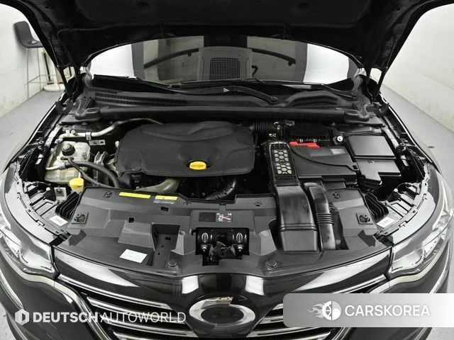 Renault Korea (Samsung) SM6 id 4246062 из Кореи 16