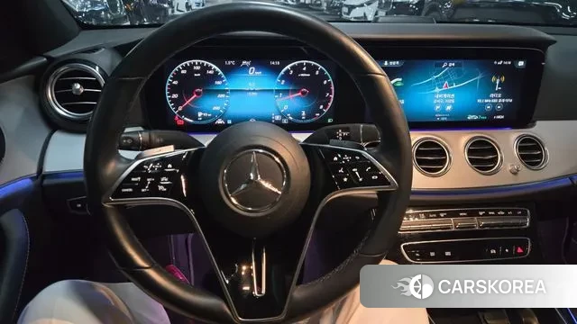 Mercedes-Benz E-Class W213 id 3635606 из Кореи 16