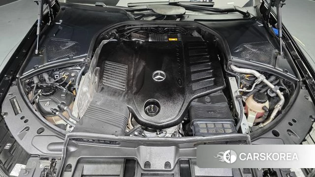 Mercedes-Benz S-Class W223 id 4741165 из Кореи 16