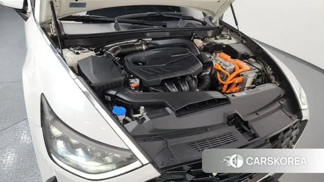Hyundai Sonata Hybrid (DN8) id 3433986 из Кореи 16