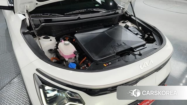 Kia Di All New Niro EV id 4309005 из Кореи 34