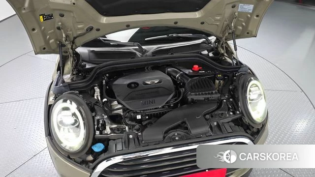 Mini Cooper id 4625952 из Кореи 29