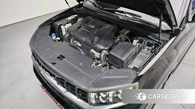 Kia Mohave Master id 3799482 из Кореи 16