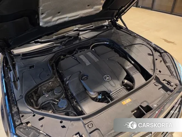 Mercedes-Benz S-Class W222 id 2966685 из Кореи 16