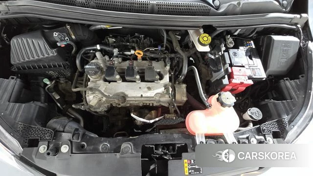 Chevrolet (GM Daewoo) The New Spark id 4470288 из Кореи 26