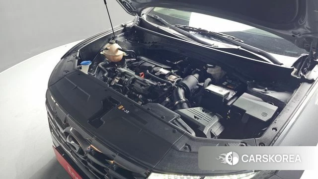 Hyundai Tucson (NX4) id 3883487 из Кореи 16