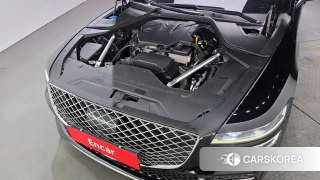 Genesis G80 (RG3) id 3412035 из Кореи 16