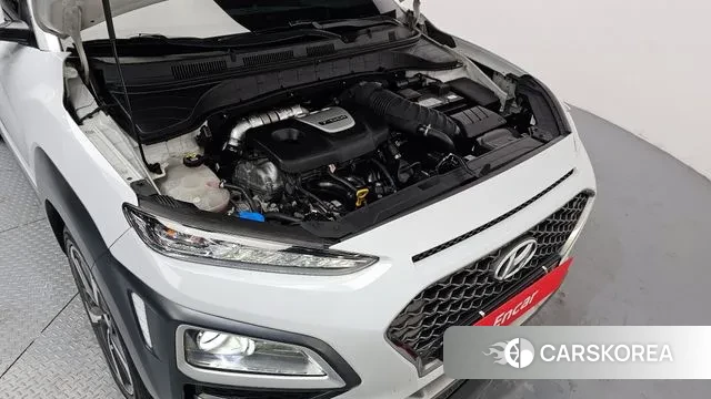 Hyundai Kona id 3602073 из Кореи 16