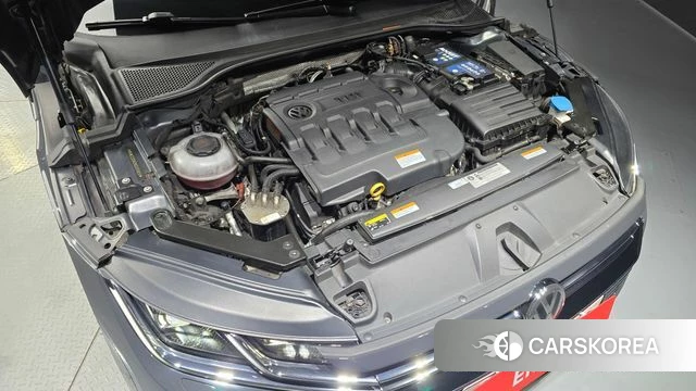 Volkswagen Arteon id 4586998 из Кореи 16