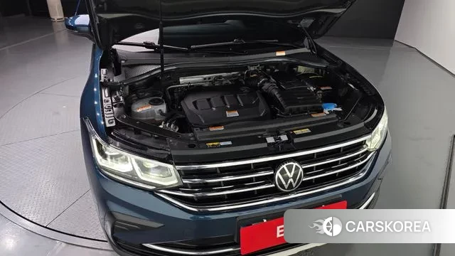 Volkswagen Tiguan second Generation id 3606358 из Кореи 16