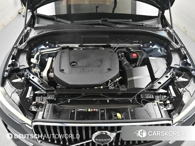 Volvo XC60 second Generation id 4835176 из Кореи 16