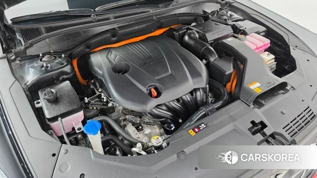 Hyundai The New Grandeur IG Hybrid id 4303611 из Кореи 29