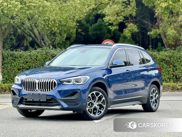 BMW X1 id 4320708 из Китая 31