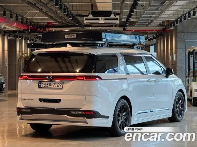 Kia Carnival 4th generation id 2916215 из Кореи 16