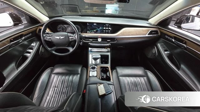 Genesis G90 id 4304753 из Кореи 30