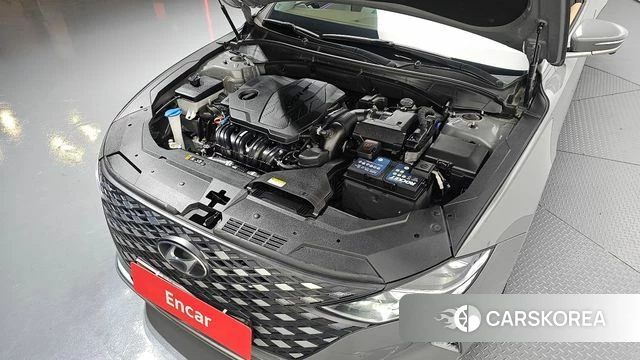 Hyundai The New Grandeur IG id 3893359 из Кореи 16