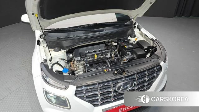 Hyundai Venue id 4423168 из Кореи 26