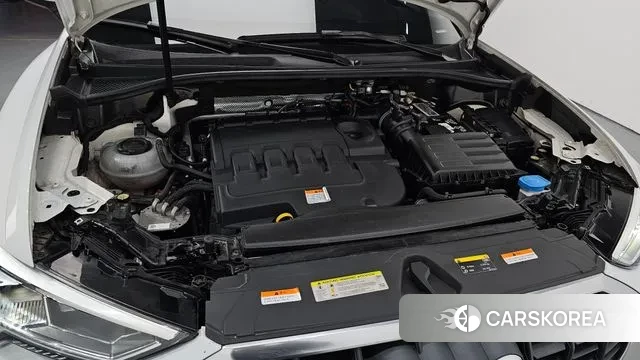 Audi Q3 (F3) id 3438970 из Кореи 16