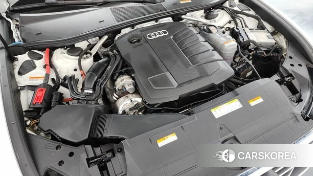Audi A6 (C8) id 4434012 из Кореи 30