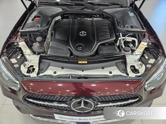 Mercedes-Benz E-Class W213 id 3565812 из Кореи 11