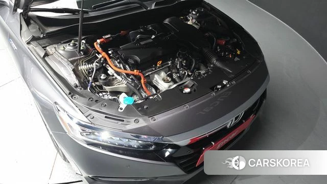 Honda Accord 10th Generation id 4446926 из Кореи 36