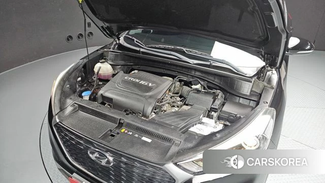 Hyundai All New Tucson id 4557840 из Кореи 28