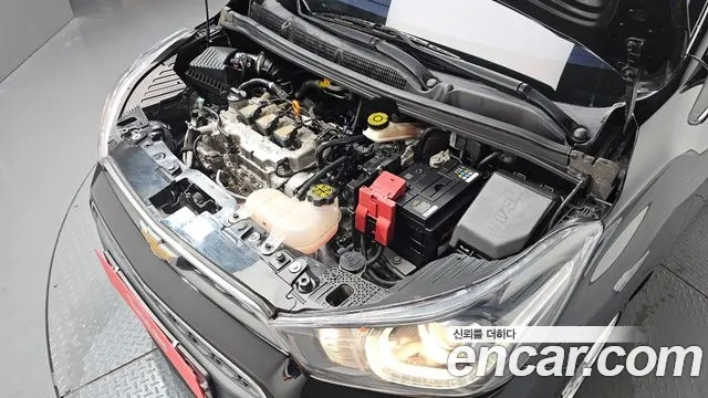 Chevrolet (GM Daewoo) The Next Spark id 2870835 из Кореи 16