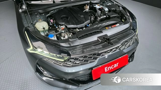 Kia K5 3rd generation id 3916784 из Кореи 16