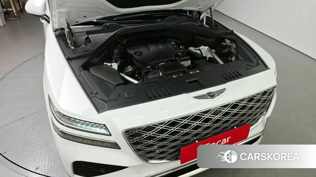 Genesis GV80 id 3940194 из Кореи 16