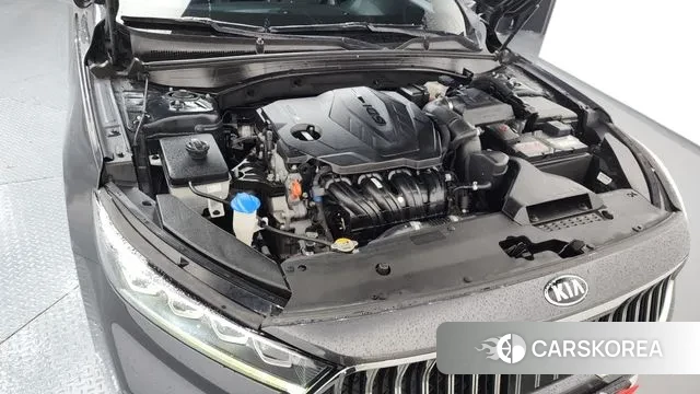 Kia K7 Premier id 3509643 из Кореи 16