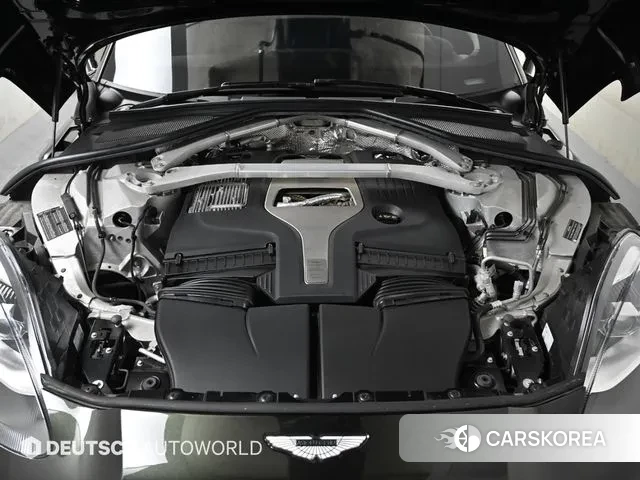 Aston Martin DBX id 3649214 из Кореи 16