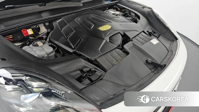 Porsche Cayenne (PO536) id 4446168 из Кореи 16