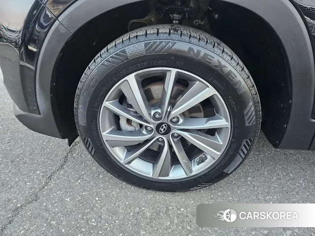 Hyundai Santa Fe TM id 3757538 из Кореи 16