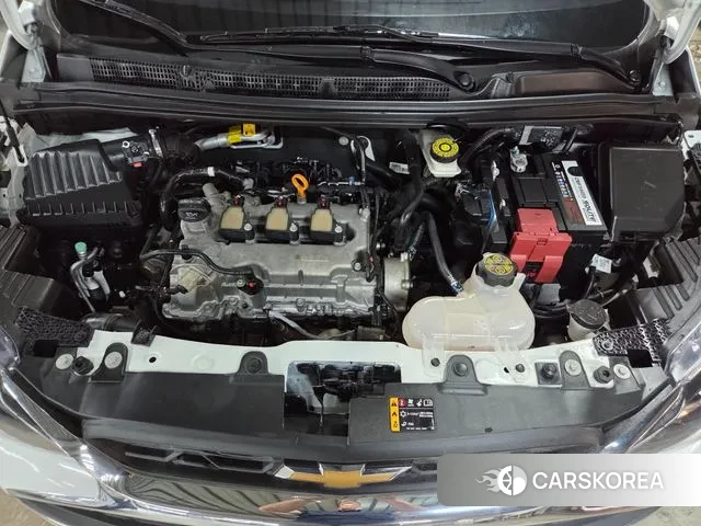 Chevrolet (GM Daewoo) The New Spark id 3307651 из Кореи 16