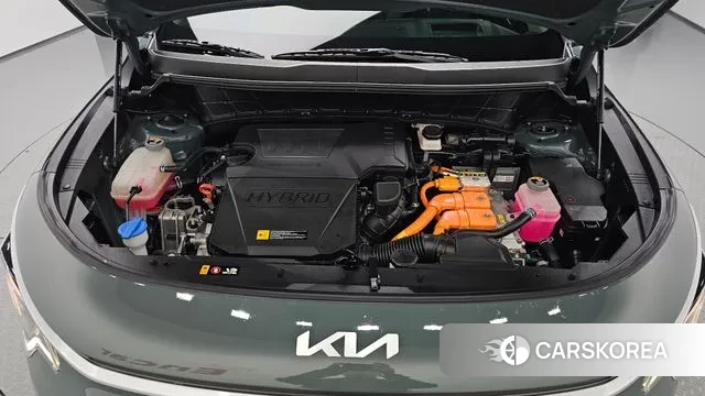 Kia Di Ol Nu Niro id 3576743 из Кореи 16