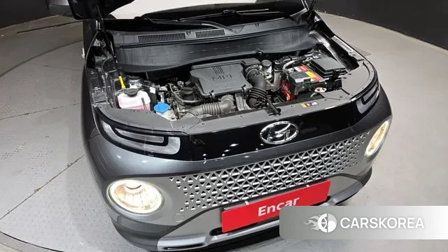 Hyundai Casper id 3751363 из Кореи 16