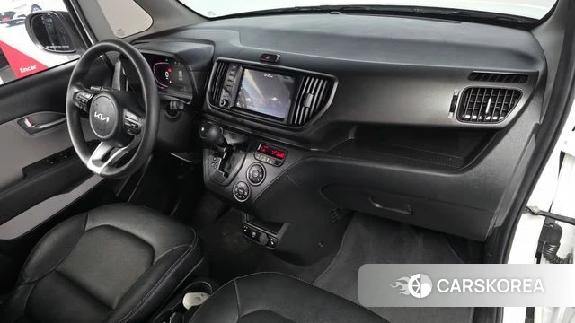 Kia The New Kia Ray id 4871329 из Кореи 28