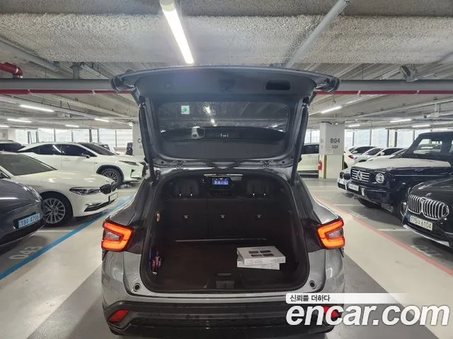 Chevrolet (GM Daewoo) Trax Crossover id 2935061 из Кореи 12