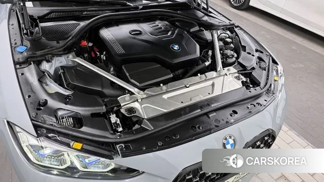 BMW 4 Series (G22) id 3534809 из Кореи 16