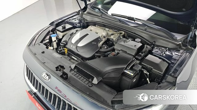 Kia K7 Premier id 3879473 из Кореи 16