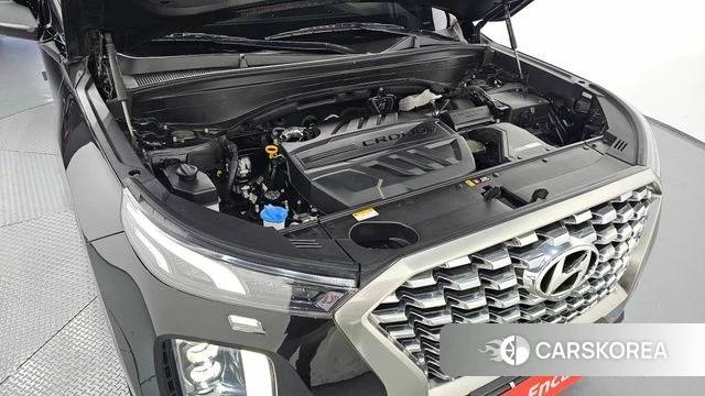 Hyundai Palisade id 4244408 из Кореи 28