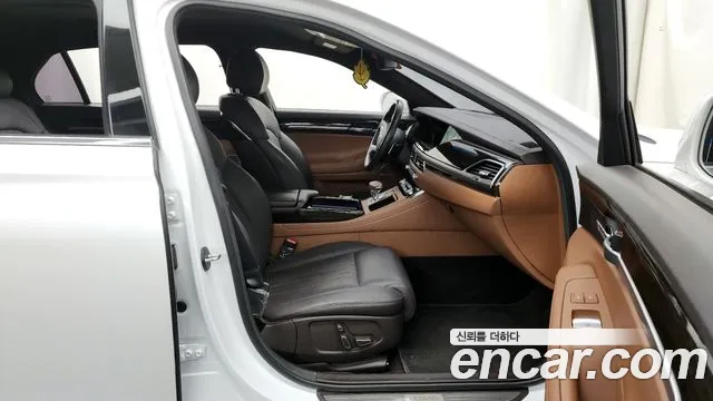 Genesis G90 id 2790619 из Кореи 16