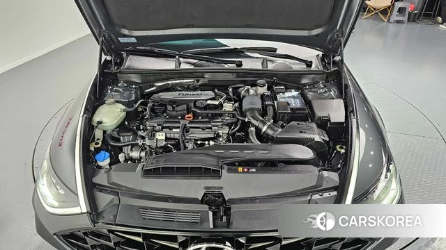 Hyundai Sonata (DN8) id 3885498 из Кореи 16