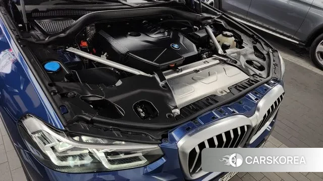 BMW X3 (G01) id 3022185 из Кореи 16